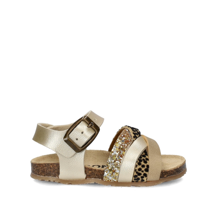Nelson Kids babyschoenen – Goud