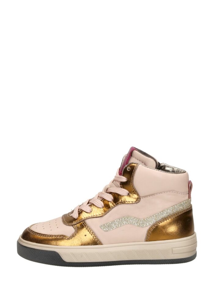 Keq Veterschoen Hoog – Brons