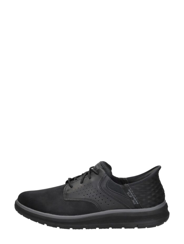 Skechers Orell Yates Slip-ins Instappers zwart
