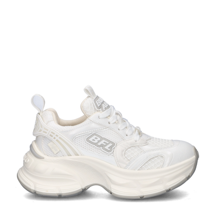 Buffalo Ridr One lage sneakers – Beige