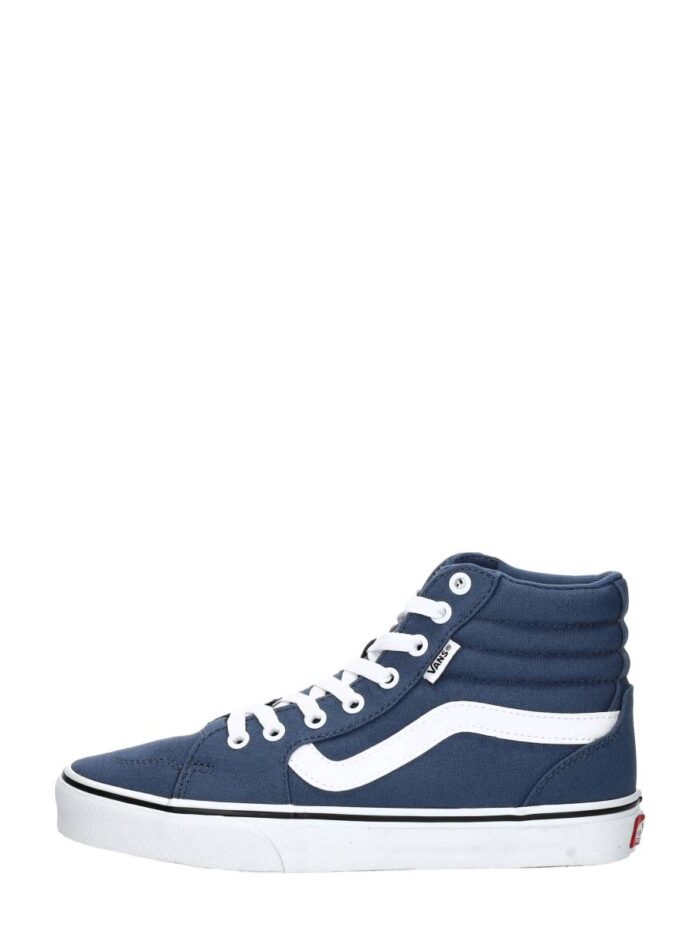 Vans Filmore Hi – Licht blauw
