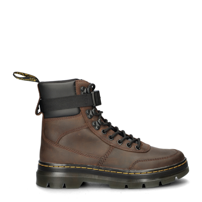Dr. Martens Combs Tech veterboots – Bruin