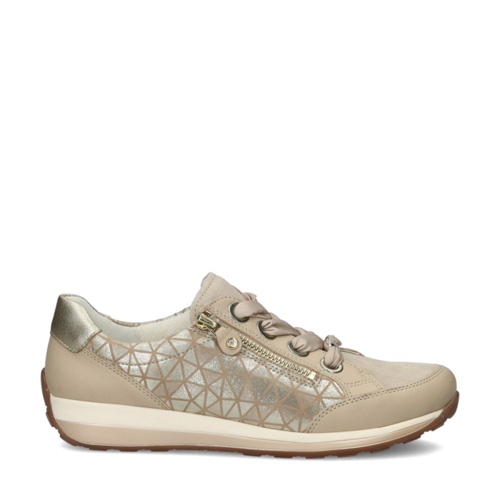 Ara Osaka lage sneakers – Beige