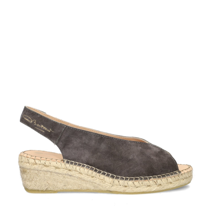 Fred de la Bretoniere Jamy Sling espadrilles – Beige