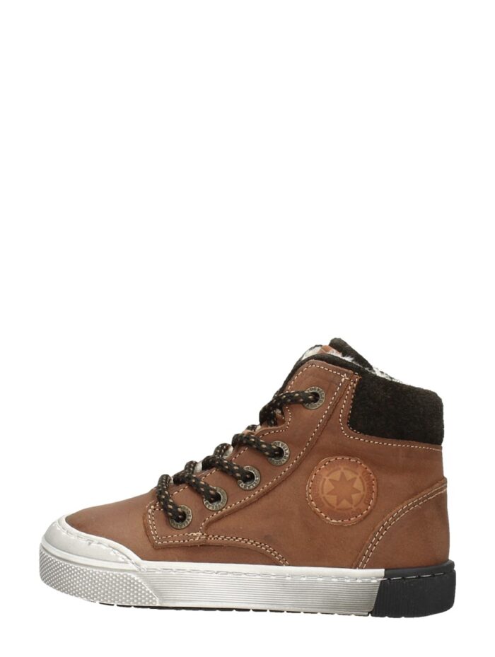 Develab Veterschoenen Hoog – Cognac