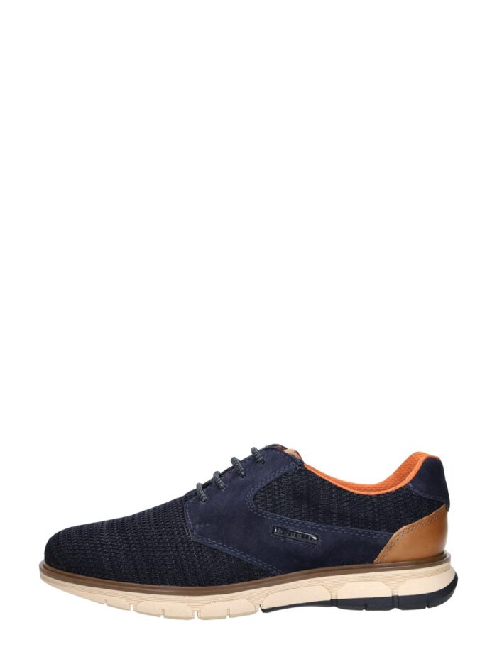 Bugatti Veterschoenen Laag – Blauw