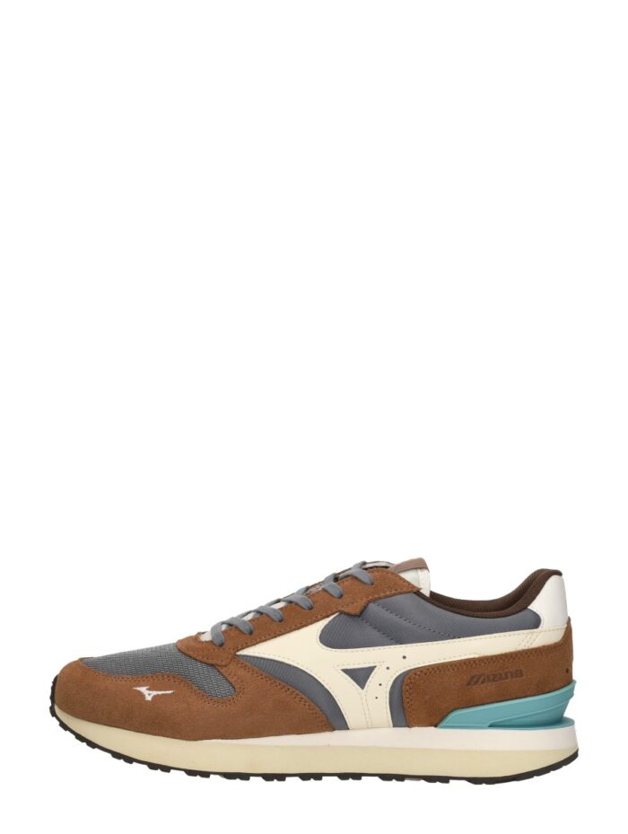 Mizuno RB87 lage sneakers – Cognac