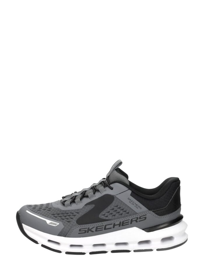 Skechers Glide-step Plus Vista-lane – Donkergrijs