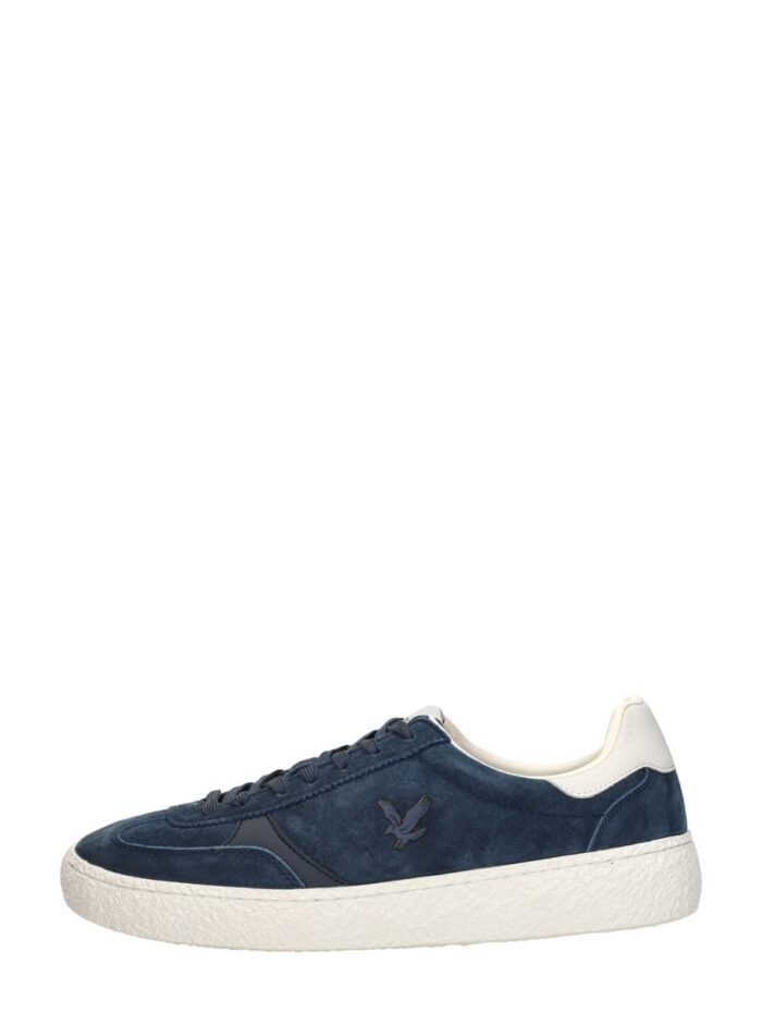 Lyle & Scott Duncan – Blauw
