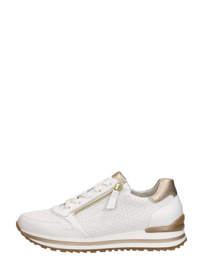 Gabor Sneakers Laag – Wit