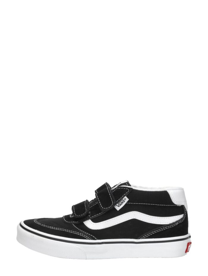 Vans Brooklyn Mid – Zwart