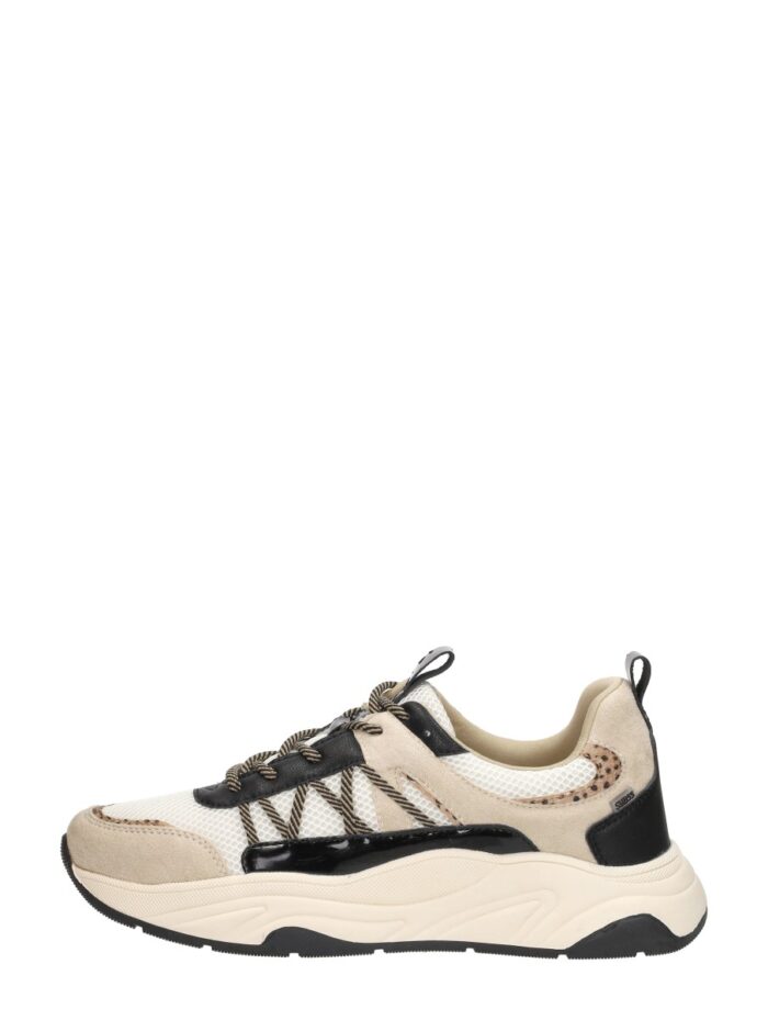 Sub55 Sneakers Laag – Beige