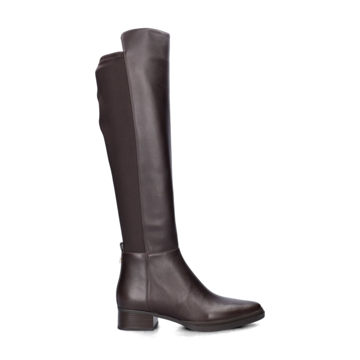 Michael Kors Lex hoge laarzen – Bruin