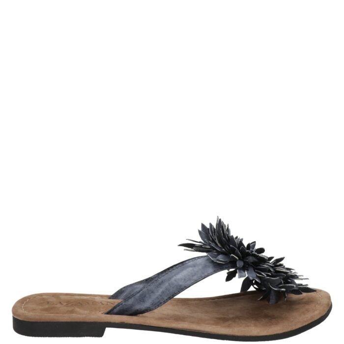 Lazamani slippers – Grijs