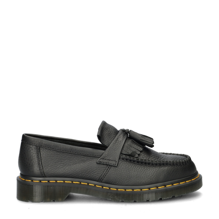 Dr. Martens Adrian YS mocassins & loafers – Zwart