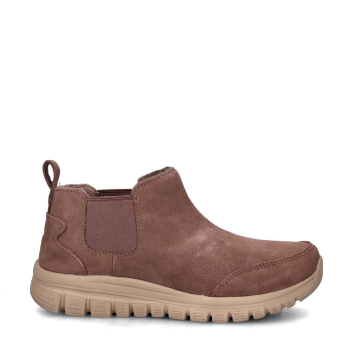 Skechers Graceful chelseaboots – Bruin