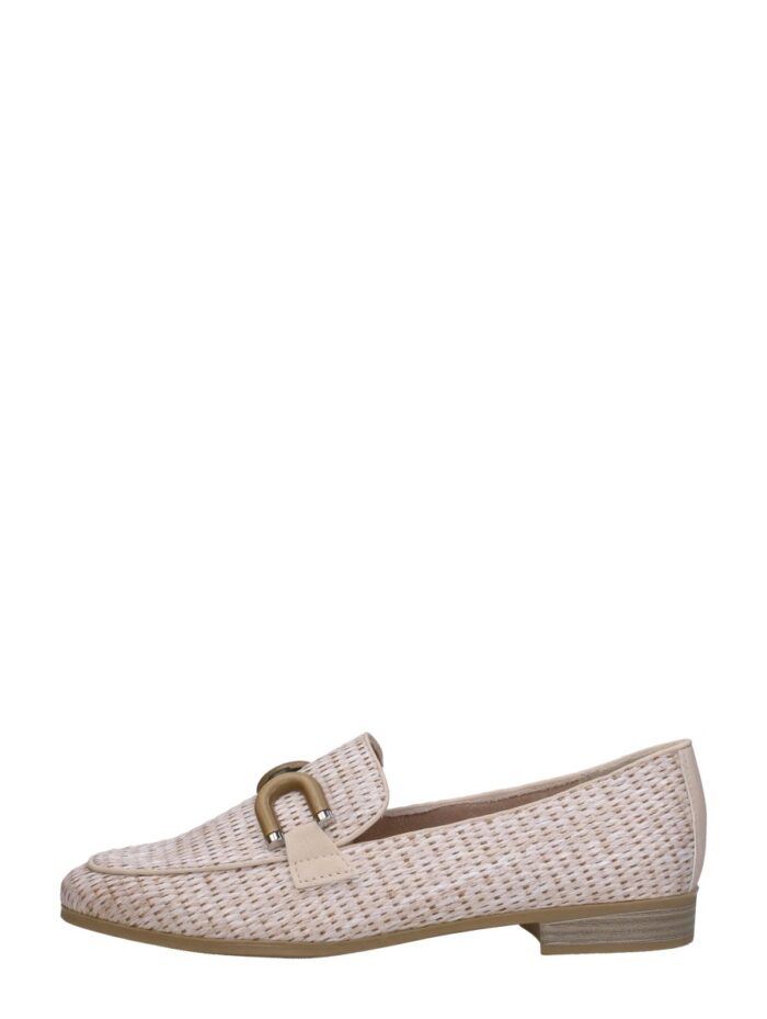 Marco Tozzi Mocassin – Roze