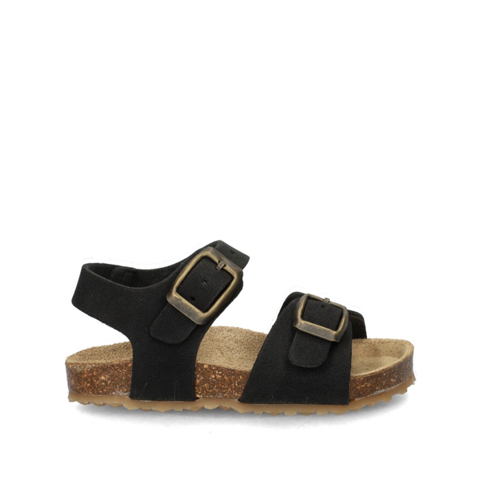 Nelson Kids babyschoenen – Zwart