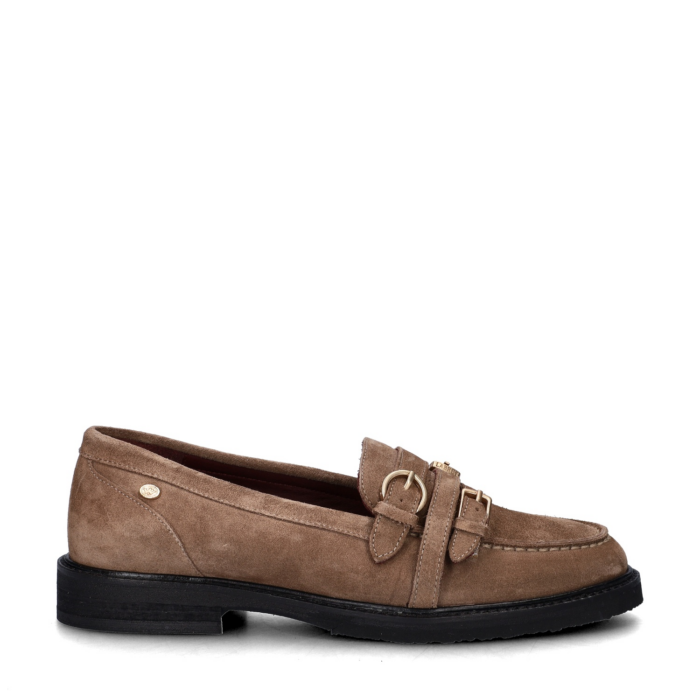 Fred de la Bretoniere Paris Grive mocassins & loafers – Bruin