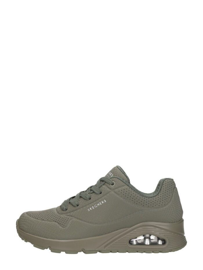 Skechers Uno Shiny Scale – Groen