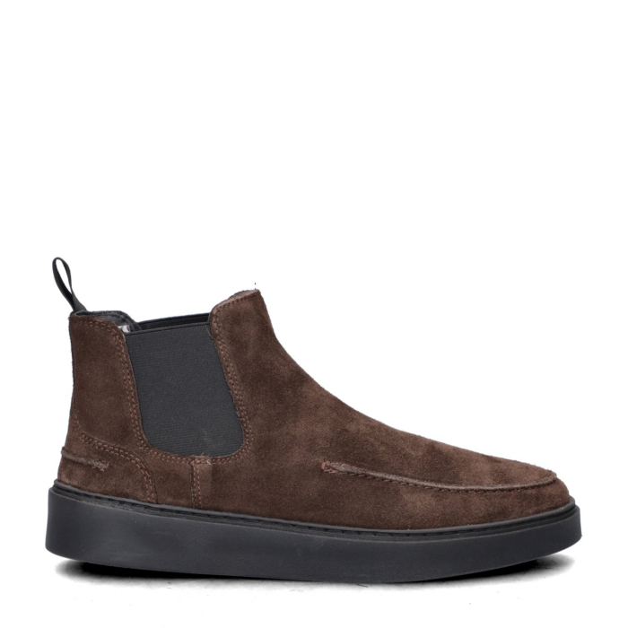 Nelson Chelseaboots – Bruin