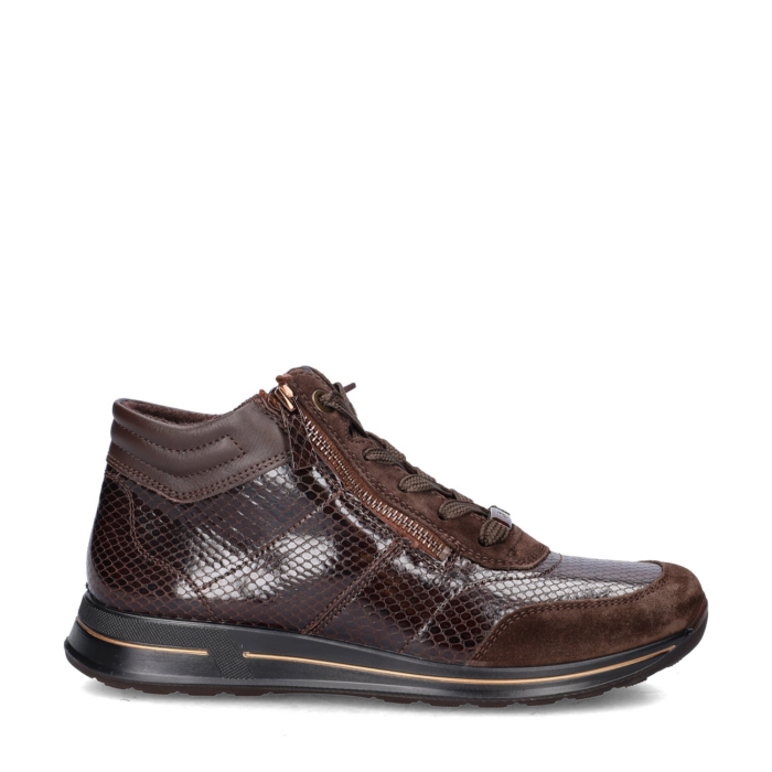 Ara Osaka 2.0 hoge sneakers – Bruin