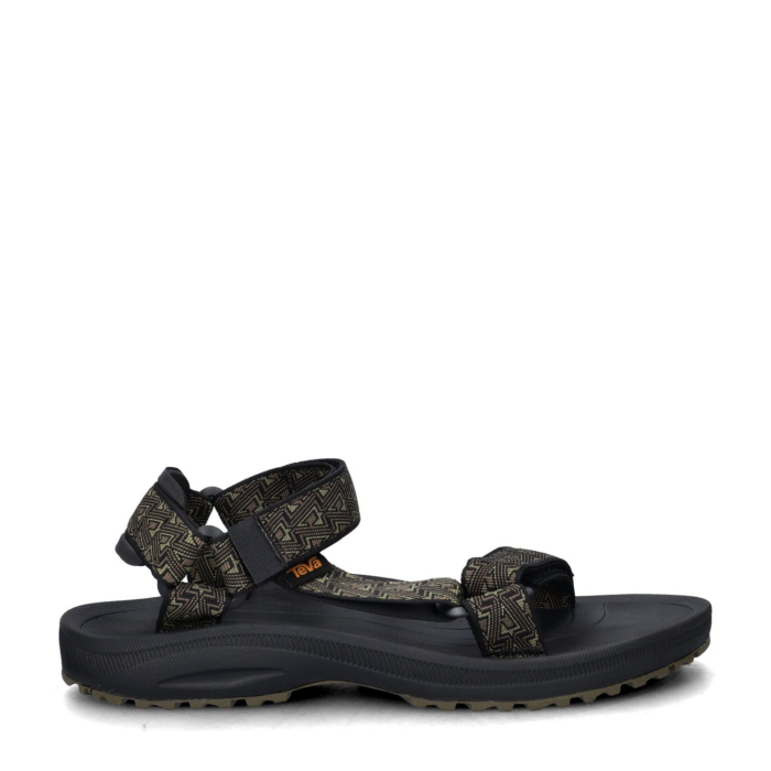 Teva Winsted sandalen – Groen