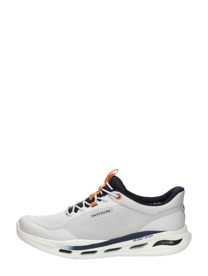 Skechers Hands Free Slip-Ins Arch Fit Glide-Step Orvan instapschoenen – Grijs