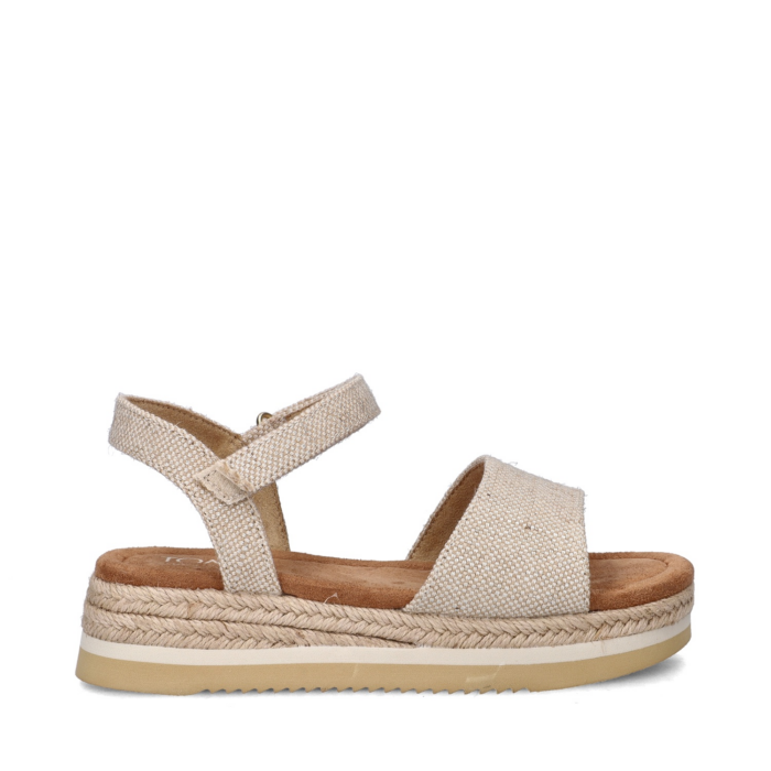 TOMS Diana Jr. sleehak – Goud