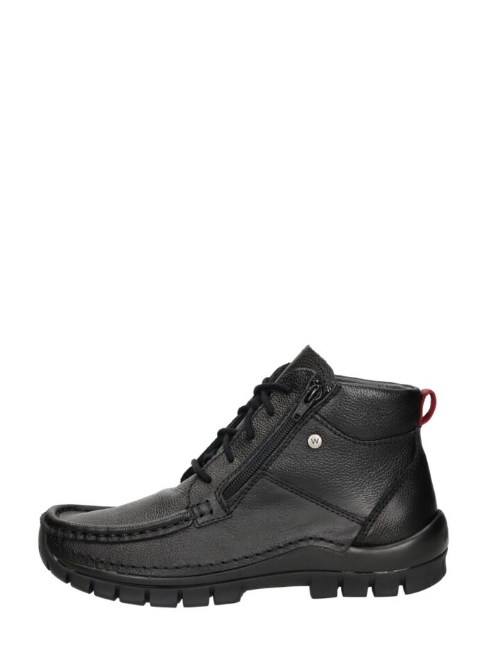 Wolky Boost – Zwart