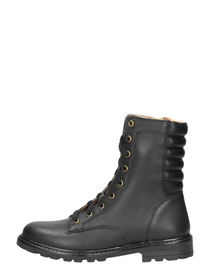 Sub55 Veterschoen Hoog – Zwart