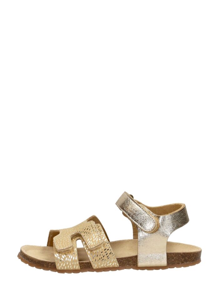Keq Meiden Sandalen – Goudkleur