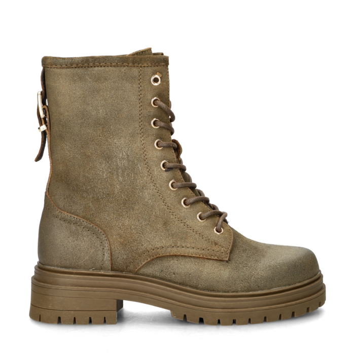 Nelson veterboots – Bruin