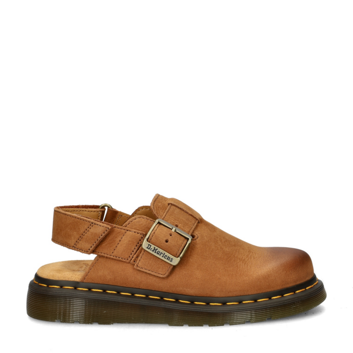 Dr. Martens Jorge II instapschoenen – Cognac