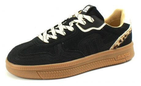 Maruti Yale Zwart MAR95 – Bruin,Zwart