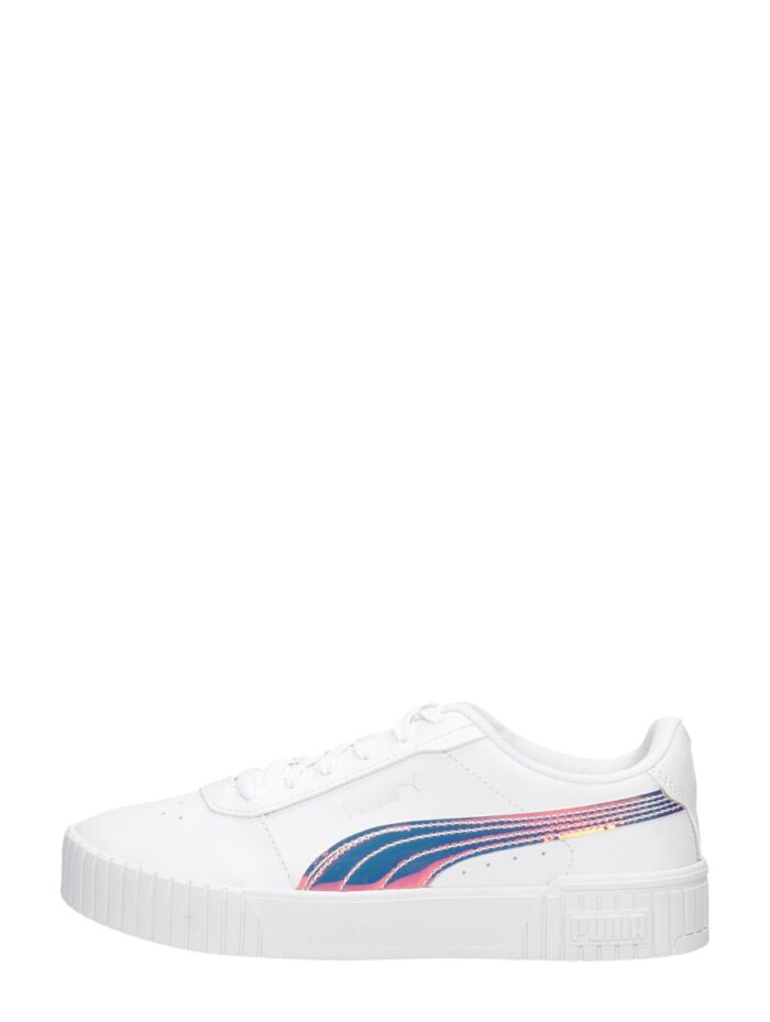 Puma Carina 2.0 Holo Jr – Wit