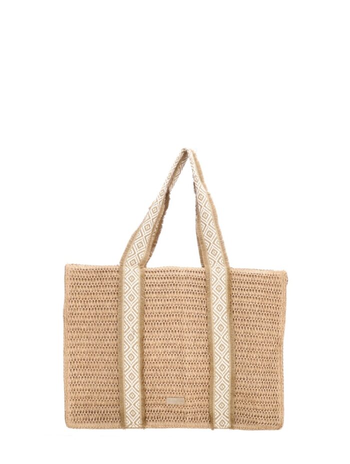Beagles Damestassen – Beige