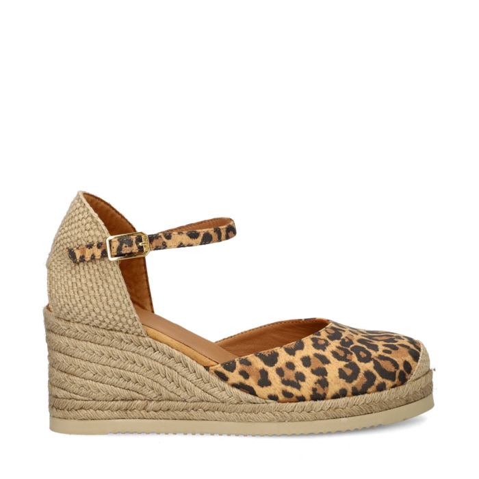 Unisa Cacares espadrilles – Beige
