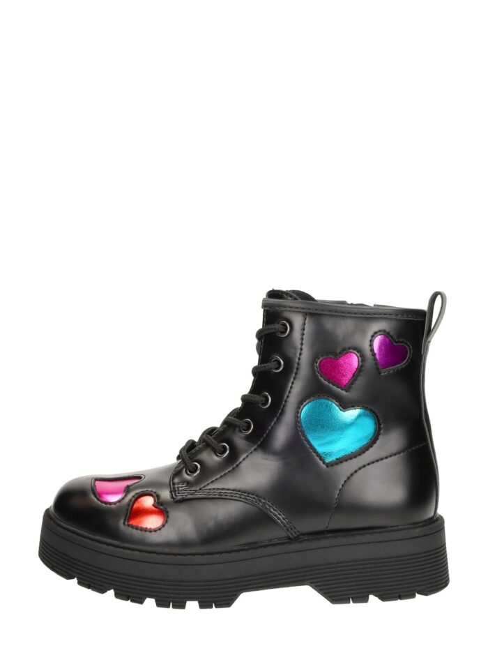 Skechers Gravlen Hi – Zwart
