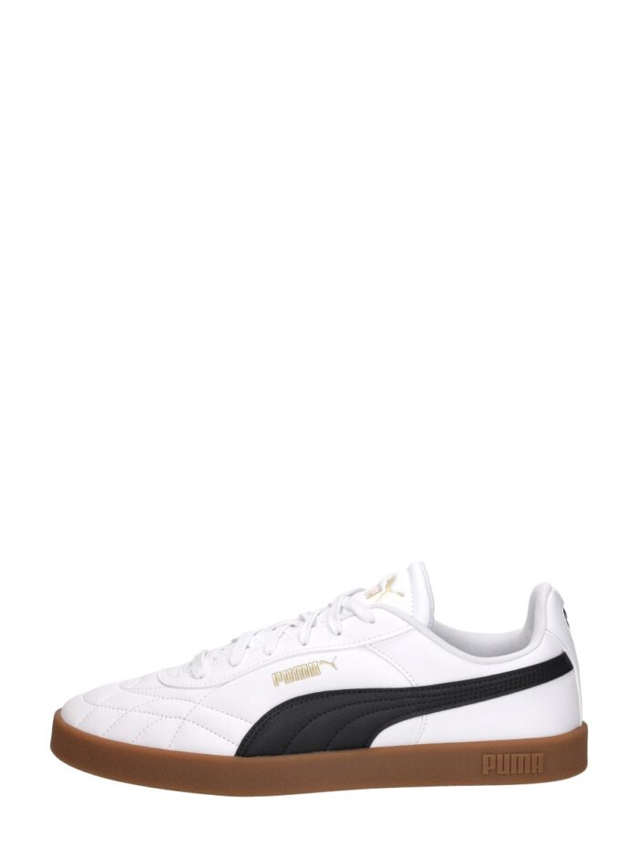 Puma Club Ii Indoor – Wit