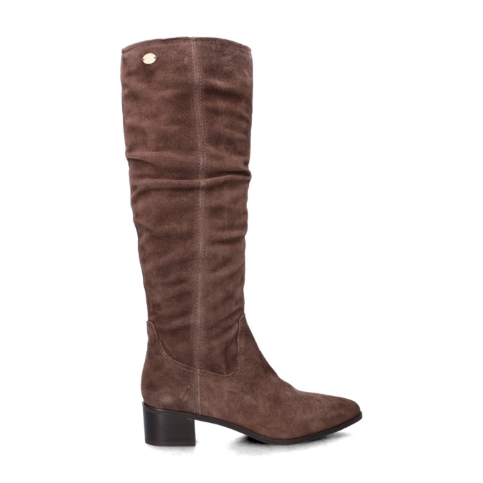 Fred de la Bretoniere Frolly Isa laarzen – Bruin