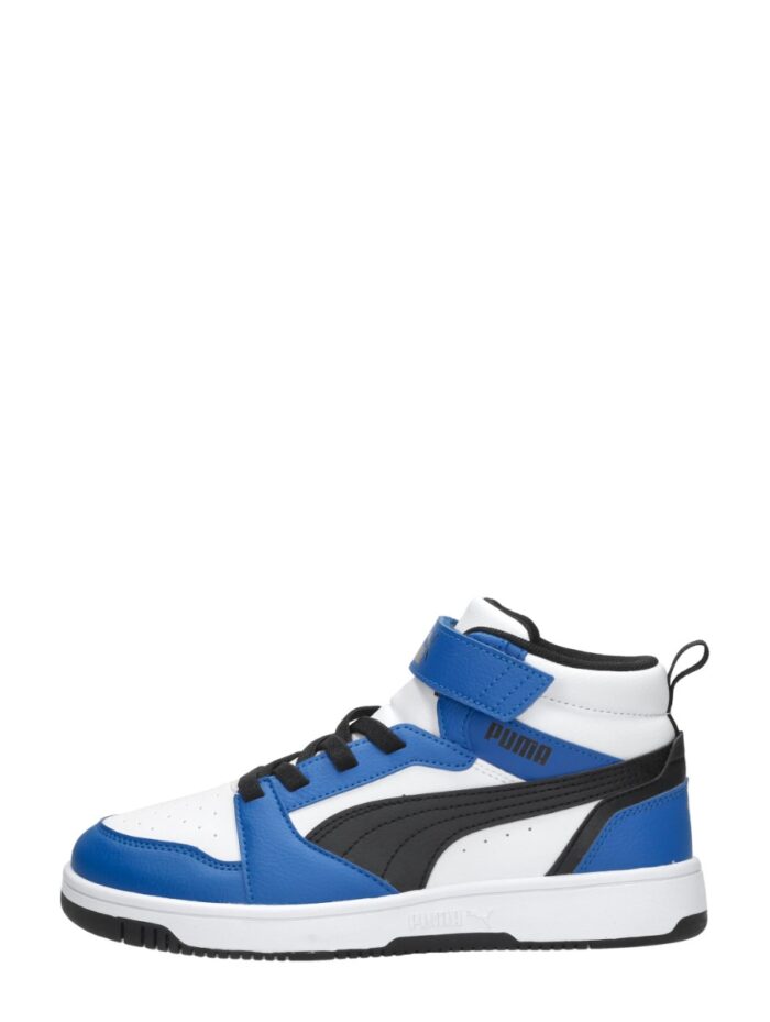 Puma Rebound V6 Mid Ac Ps – Kobalt blauw