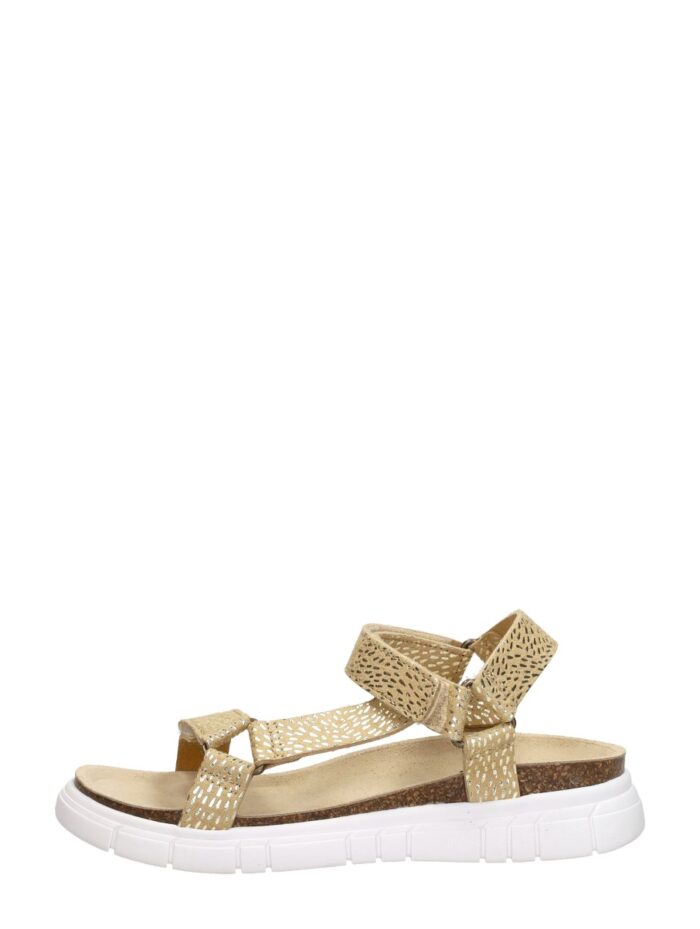 Keq Meiden Sandalen – Goudkleur