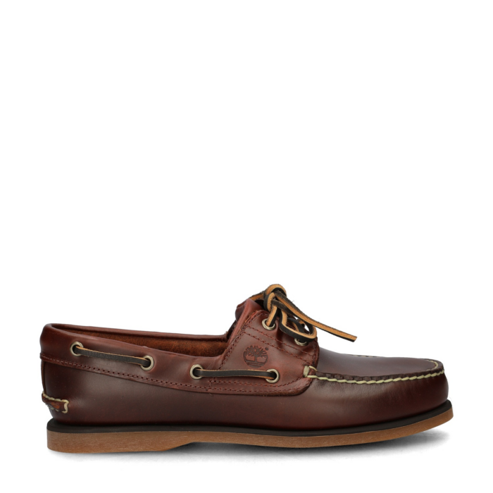 Timberland Classic mocassins & loafers – Cognac