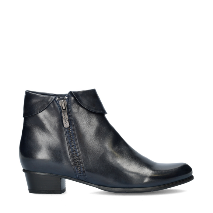 Regarde le Ciel Stefany 03 enkellaarsjes – Blauw