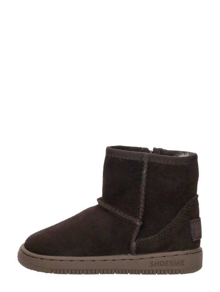 Shoesme Baby-proof – Donkerbruin
