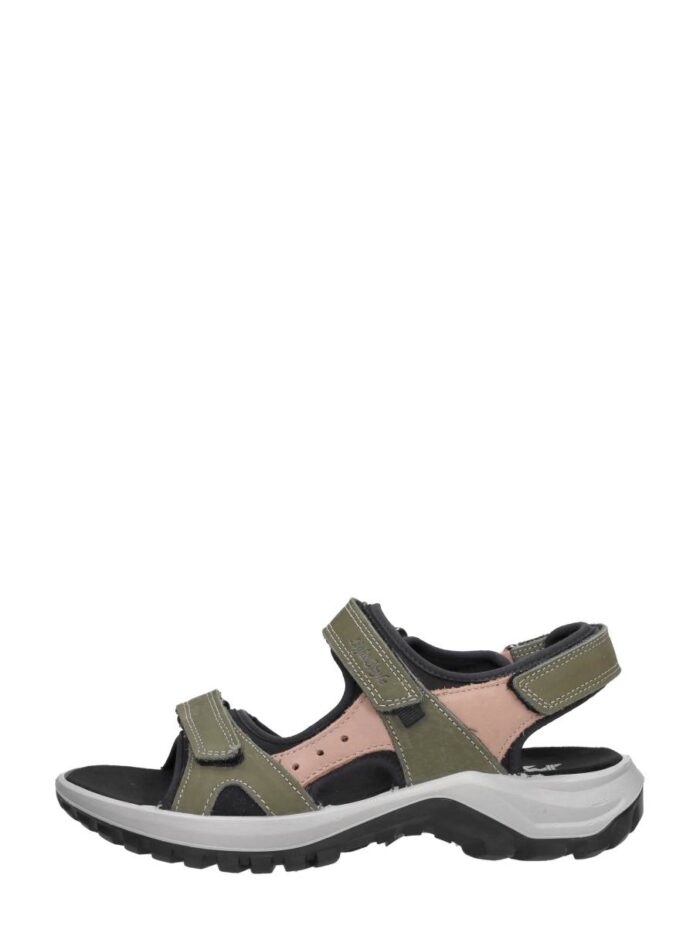 IMAC Sandalen Plat – Groen