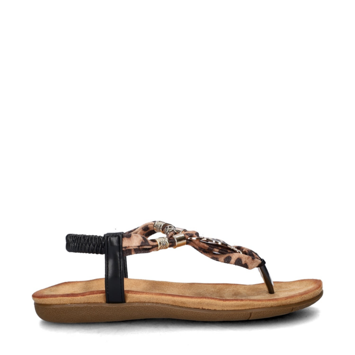 Dolcis sandalen – Bruin