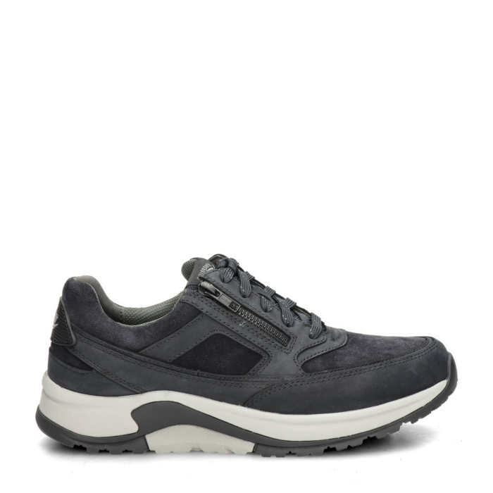 Gabor Rollingsoft lage sneakers – Blauw