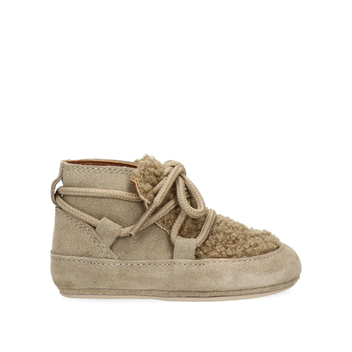 Nelson Kids babyschoenen – Beige